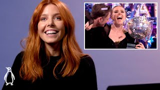 Stacey Dooley looks back on her Strictly Come Dancing win  My Iconic Moments [upl. by Tybald]