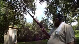 Shooting Cottons Great Granddaddys Shotgun [upl. by Isma]