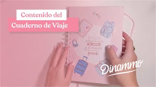 Cuaderno de Viaje Dinammo [upl. by Bohrer]