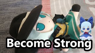 Koishi Fumo becomes strong [upl. by Bove76]