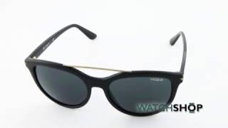 Vogue Ladies VO5134S Sunglasses VO5134SW448755 [upl. by Dat52]