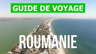 Voyage au Roumanie  Ville de Bucarest Constanta Iasi  Vidéo 4k  Roumanie que voir [upl. by Drahnreb239]