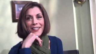 Wendie Malick talks about Hot In Cleveland [upl. by Alad]