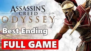 Assassins Creed Odyssey Gameplay PC UHD 4K60FPS [upl. by Woodson]