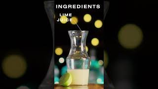 Whiskey Sour Cocktail Drink Ingredients [upl. by Kenji]