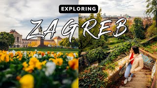 Is Zagreb Worth Visiting In 2024  BEST THINGS TO DO IN ZAGREB [upl. by Arita677]