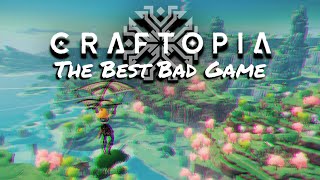 Craftopia  The Best Bad Game [upl. by Ffoeg]