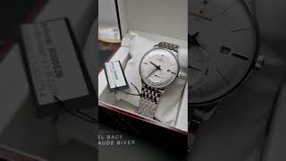 Junghans Watch  Gents Meister Mega 058490046 [upl. by Althea]