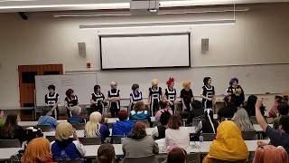 BHNA Detention Panel at Chibi Chibi Con 2019 [upl. by Gerhardt]