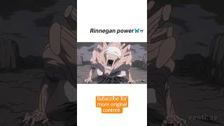 Nagato Renegan Power anime shortsfeed animeedit [upl. by Lesya]