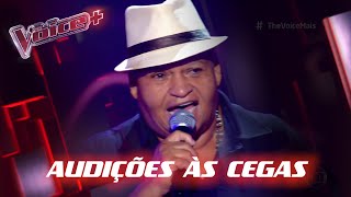 Tia Elza canta Não Deixe o Samba Morrer nas Audições às Cegas – ‘The Voice ’  1ª Temporada [upl. by Phyl585]