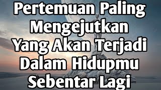 ❤Ahirnya Kamu Ketemu Juga Dengan Sosok Ini Yang Akan Membuatmu Terkejut Bukan Main❤tarot [upl. by Ma604]