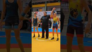 RINGEN OSTALBTURNIER 2024 U14 57kg  FS  KARTASHOV vs RÜTTER [upl. by Emmalynn]