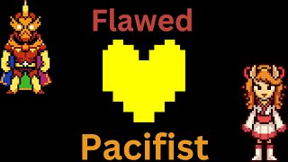 Flawed Pacifist Undertale Yellow LIVE [upl. by Ilka]