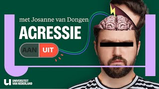 Zo zet je agressie uit in je brein [upl. by Linc659]