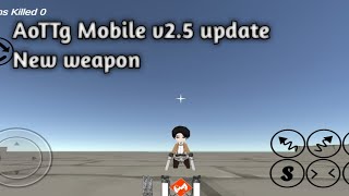 AoTTg Mobile v25 update  download now [upl. by Ettegroeg229]