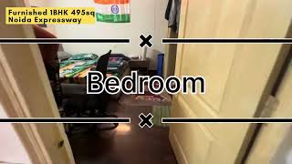 1BHK FLAT FOR RENT IN NOIDA  FLAT ON RENT OR SALE IN NOIDA  7827970077 [upl. by Jacquelyn]