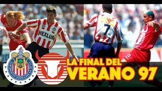 La final Chivas vs Toros Neza verano 1997 [upl. by Mazur876]