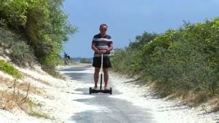 Le Tour de Cayeux en 80quot  La Route blanche [upl. by Nomsed]