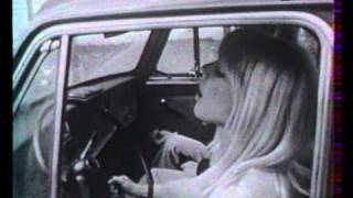 SYLVIE VARTAN reportage 1966 [upl. by Velick]