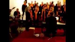 Epiphanias Gospelchor Hannover  Musikalische Leitung Jürgen Begemann [upl. by Nyved]