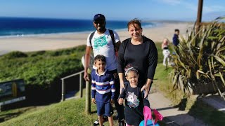 Haven Holiday Park  Riviere Sands Cornwall part 1  Stunning Hayle Beach in Cornwall [upl. by Edlihtam]