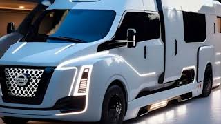 FirstClass Luxury VAN🔥All New 20242025 Toyota HiAce Luxury Interior and exterior Car Adventure [upl. by Michaeu]