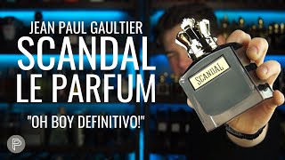 NUEVO SCANDAL POUR HOMME LE PARFUM quotEL MEJOR HASTA AHORAquot PRIMICIA  PP [upl. by Remington]