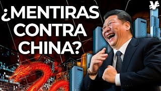 ¿Es la CRISIS inmobiliaria CHINA una GRAN MENTIRA VisualEconomik [upl. by Recneps]