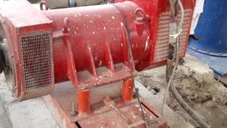 Cross Flow Turbine 100 kW Micro Hydro Power [upl. by Daniella]