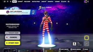 NaEast Fortnite Fashion Shows Live SKIN COMPETITION  CUSTOM MATCHMAKING [upl. by Klina]