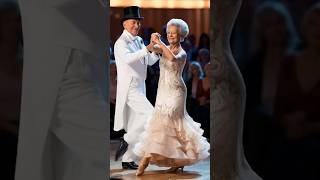 quotThe 100YearOld Couple’s Dance Performance on Got Talent Touches Millions of Hearts” [upl. by Adidnac962]