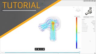 Tutorial Generative Fluids Workflow in Fusion 360  Autodesk Fusion 360 [upl. by Leidgam412]