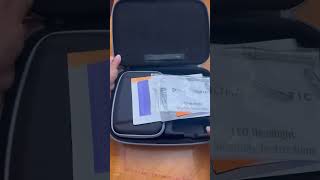 Unbox my loupes with me 😊 dentalhygieneschool dental demure unboxing unboxingvideo trending [upl. by Arline]