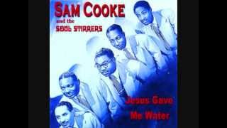 Farther Along Sam Cooke amp The Soul Stirrers [upl. by Hgielime997]