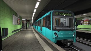 Release UF15 Train Simulator 2015 [upl. by Cort]