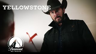 Every Visit To The Train Station 🚂  Yellowstone  Paramount Network [upl. by Neiman]