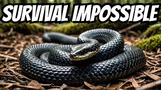 Top 8 Snakes You WONT Survive a Bite From The Silent Killer in Our Backyard Poisonous Snakes [upl. by Nilecoj]