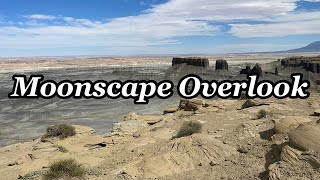 Moonscape OverlookSkyline View Overlook [upl. by Ayoral297]