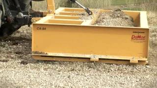 Commercial Adjustable DuraGrader [upl. by Prudi120]