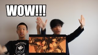 NCT U 엔시티 유 BOSS MV REACTION WOW [upl. by Candida]