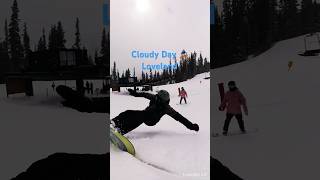 ⛰️❄️🏂🌨️snowboarding colorado skiing winter snow shortsvideo [upl. by Alleinad]