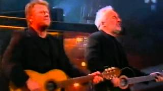 Olsen Brothers  Fly On The Wings Of Love  Walk Right Back Live Eurovision 2001 [upl. by Zsa Zsa167]