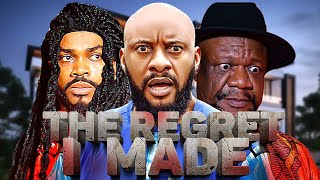 THE REGRET I MADE  Full Movie English  Yul Edochie Movies Nigerian Movies 2024 latest full movies [upl. by Jeane]