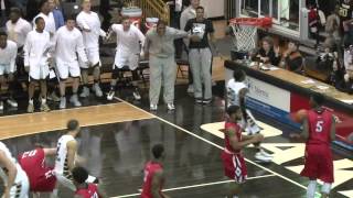 Kahlil Felder Crossover vs YSU 2252015 [upl. by Heins]