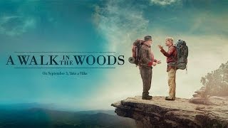 A WALK IN THE WOODS QampA with Bill Bryson  On the character Stephen Katz [upl. by Tacy]