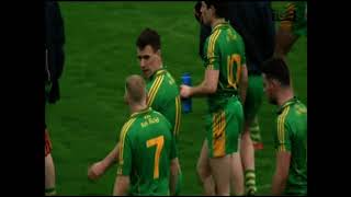 2016 Leinster Club Football Quarter Final Rhode v Simonstown Gaels [upl. by Anitsirt]