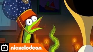 Sanjay and Craig  Pizza Curse  Nickelodeon UK [upl. by Germaine]