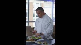 Introduction to Food Service Management Chef Ray Bear THMT 1116 2216 V1 [upl. by Sukramal108]