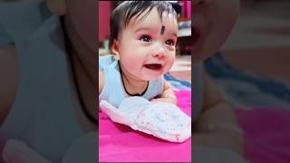 Baby smile  Cute baby cute smilelittle babybaby boy youtubeshortsshortssmile laughtrending [upl. by Rafaelof]